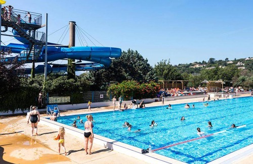 Les Restanques House | 33 m² Mobile home ∙ 3 bedrooms ∙ 6 guests
