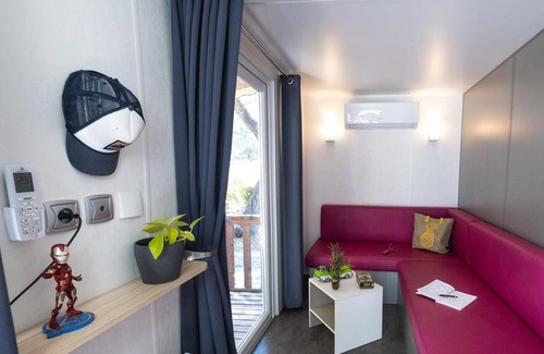 Martigues House | 33 m² Mobile home ∙ 2 bedrooms ∙ 6 guests