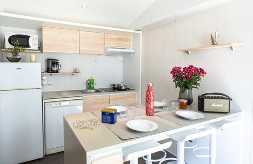 Martigues House | 33 m² Mobile home ∙ 2 bedrooms ∙ 6 guests