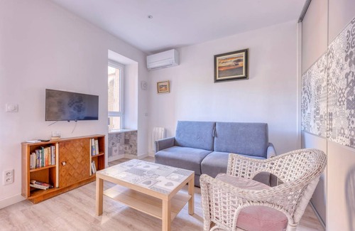 Sanary-sur-Mer Apartment | 34 m² Apartment ∙ 1 bedroom ∙ 4 guests