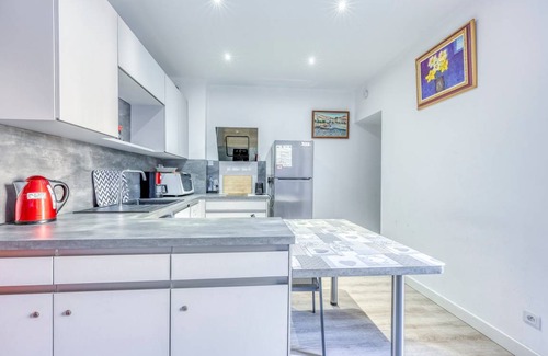 Sanary-sur-Mer Apartment | 34 m² Apartment ∙ 1 bedroom ∙ 4 guests