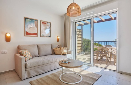 Giens Condo | 34 m² Condo ∙ 1 bedroom ∙ 4 guests