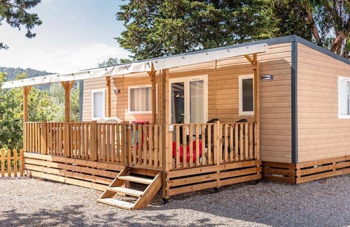 Les Restanques House | 34 m² Mobile home ∙ 3 bedrooms ∙ 6 guests