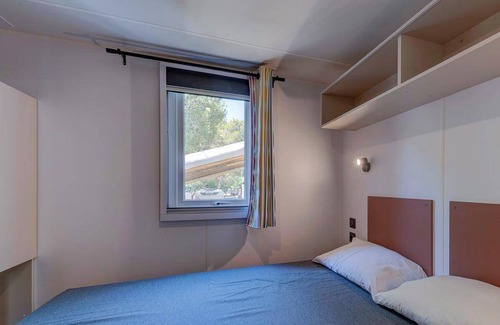 Les Restanques House | 34 m² Mobile home ∙ 3 bedrooms ∙ 6 guests