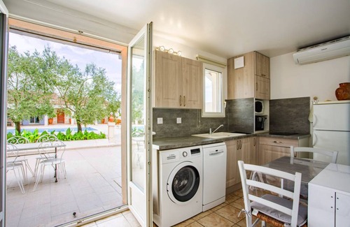 Beaucaire Apartment | 35 m² Apartment ∙ 1 bedroom ∙ 4 guests