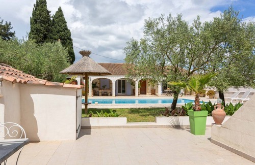 Beaucaire Apartment | 35 m² Apartment ∙ 1 bedroom ∙ 4 guests