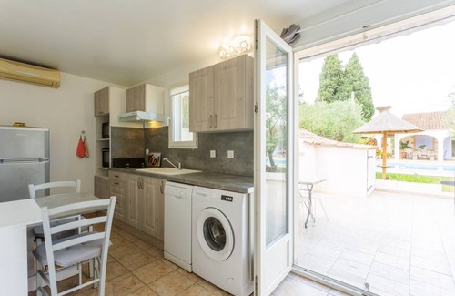 Beaucaire Apartment | 35 m² Apartment ∙ 1 bedroom ∙ 4 guests