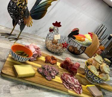 Brue-Auriac Bed & Breakfast | 35 m² Bed and breakfast ∙ 2 guests