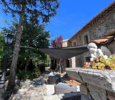 Trigance Bed & Breakfast | 35 m² Bed and breakfast ∙ 5 guests