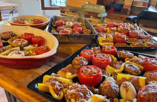 Trigance Bed & Breakfast | 35 m² Bed and breakfast ∙ 5 guests