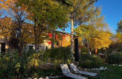 Trigance Bed & Breakfast | 35 m² Bed and breakfast ∙ 5 guests