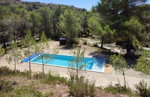 Aurons Bed & Breakfast | 35 m² Bed and breakfast ∙ 1 bedroom ∙ 3 guests