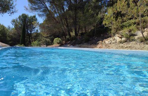 Aurons Bed & Breakfast | 35 m² Bed and breakfast ∙ 1 bedroom ∙ 3 guests