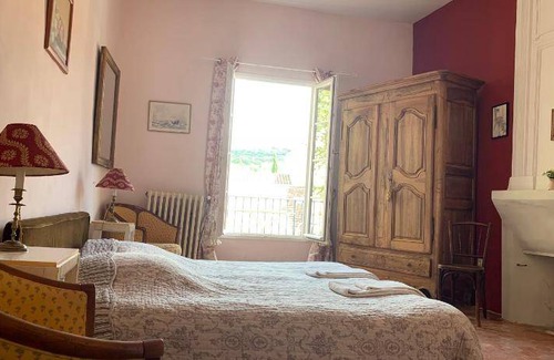 Villes-sur-Auzon Bed & Breakfast | 35 m² Bed and breakfast ∙ 4 guests