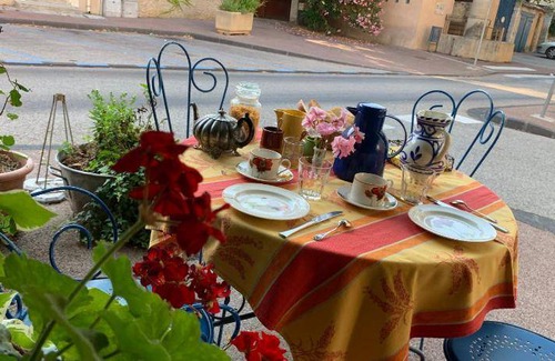 Villes-sur-Auzon Bed & Breakfast | 35 m² Bed and breakfast ∙ 4 guests