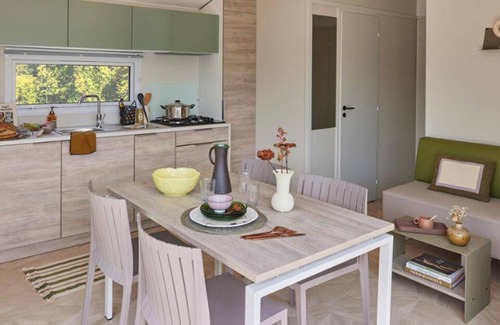 Martigues Ski Chalet | 35 m² Chalet ∙ 3 bedrooms ∙ 6 guests