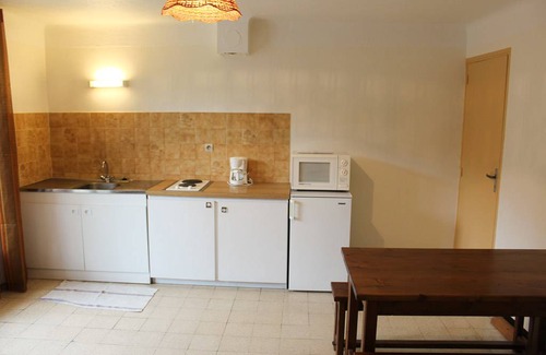 Vergons House | 35 m² Gîte ∙ 1 bedroom ∙ 4 guests