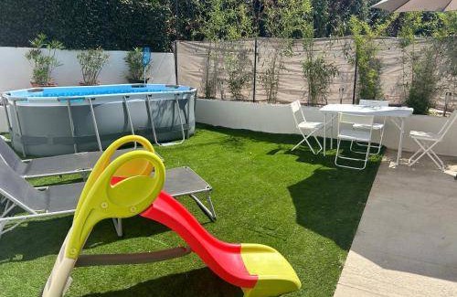 Venelles House | 35 m² House ∙ 1 bedroom ∙ 5 guests