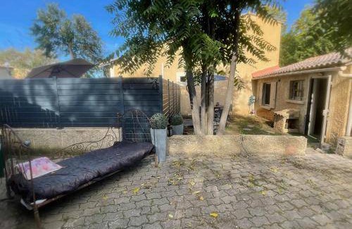 Montfavet House | 35 m² House ∙ 1 bedroom ∙ 3 guests