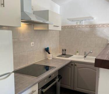 Montfavet House | 35 m² House ∙ 1 bedroom ∙ 3 guests