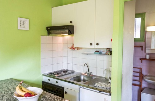 Villars House | 35 m² House ∙ 2 bedrooms ∙ 4 guests