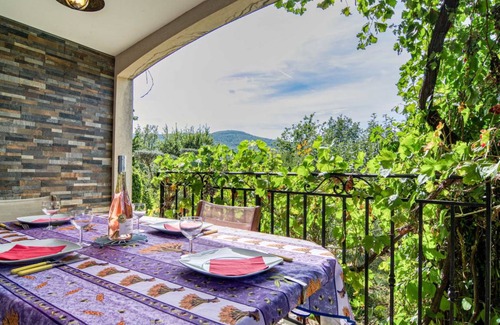 Bauduen Villa | 35 m² Villa ∙ 1 bedroom ∙ 4 guests