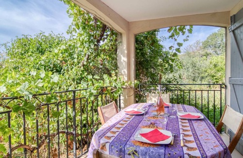 Bauduen Villa | 35 m² Villa ∙ 1 bedroom ∙ 4 guests