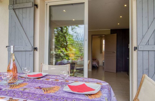 Bauduen Villa | 35 m² Villa ∙ 1 bedroom ∙ 4 guests