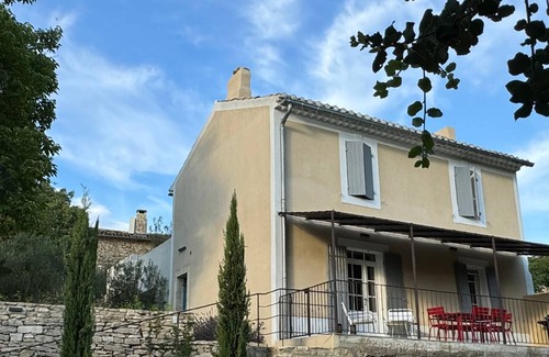 Menerbes House | 350 m² House ∙ 5 bedrooms ∙ 10 guests