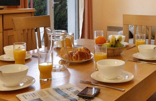 Tourrettes Apartment | 36 m² Apartment ∙ 1 bedroom ∙ 4 guests
