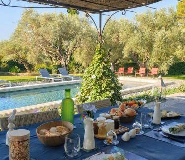 La Cadiere-d'Azur Bed & Breakfast | 36 m² Bed and breakfast ∙ 4 guests