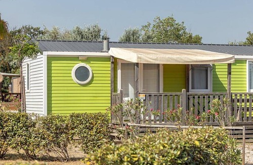 Cadenet House | 36 m² Mobile home ∙ 2 bedrooms ∙ 5 guests