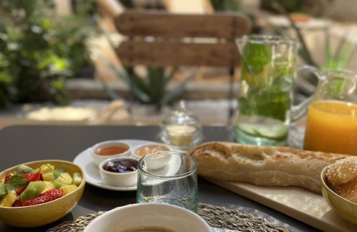 Thiers Bed & Breakfast | 37 m² Bed and breakfast ∙ 3 guests