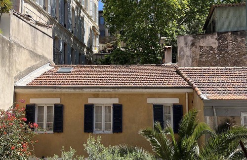 Thiers Bed & Breakfast | 37 m² Bed and breakfast ∙ 3 guests