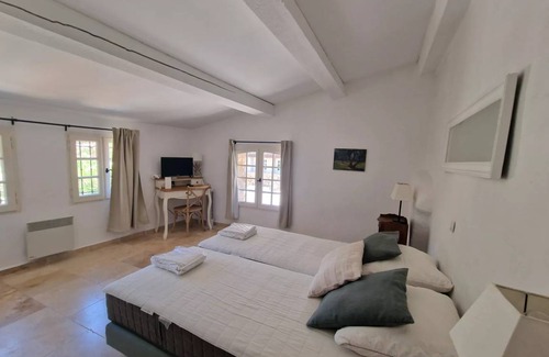 Plan-de-la-Tour House | 37 m² House ∙ 1 bedroom ∙ 4 guests