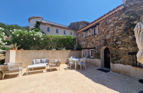 Plan-de-la-Tour House | 37 m² House ∙ 1 bedroom ∙ 4 guests