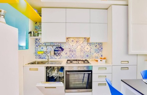 Maiori Apartment | 38 m² Apartment ∙ 1 bedroom ∙ 4 guests