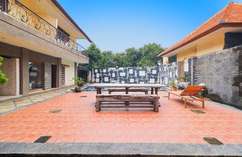 Kesiman Hotel | 38 m² Hotel ∙ 2 guests
