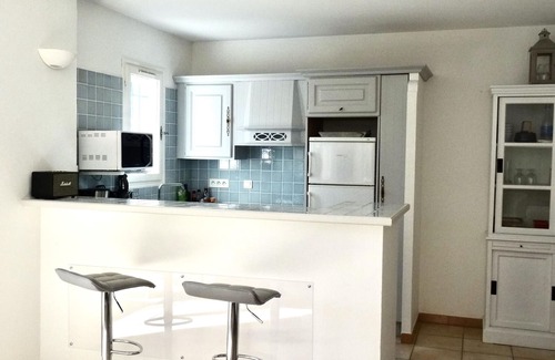 Cavaliere Villa | 4* Villa 20m from beach, garden, parking, air conditioning, WIFI