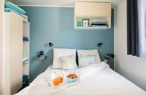 Saintes-Maries-de-la-Mer House | 40 m² Mobile home ∙ 2 bedrooms ∙ 6 guests