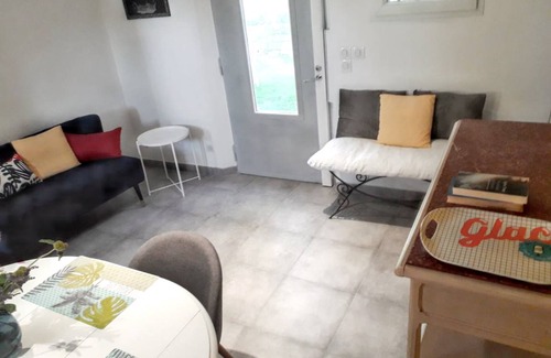 Lancon-Provence Apartment | 40 m² Apartment ∙ 2 bedrooms ∙ 4 guests