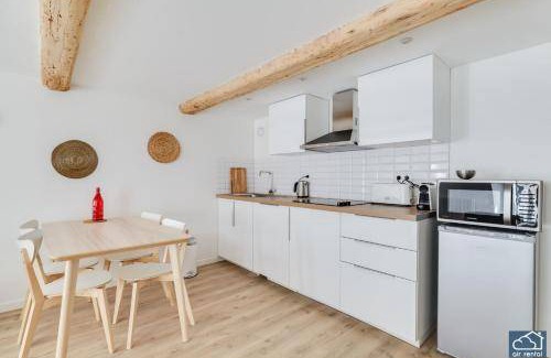 Thiers Apartment | 40 m² Apartment ∙ 1 bedroom ∙ 4 guests