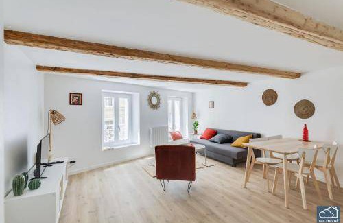 Thiers Apartment | 40 m² Apartment ∙ 1 bedroom ∙ 4 guests