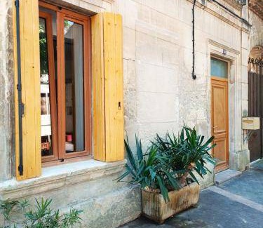 Montfrin Apartment | 40 m² Apartment ∙ 1 bedroom ∙ 4 guests