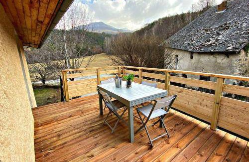 Les Sagnieres Apartment | 40 m² Apartment ∙ 2 bedrooms ∙ 4 guests