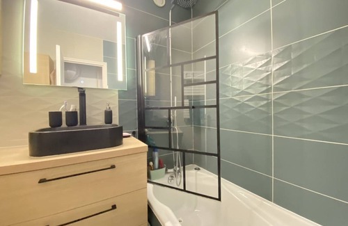 Valberg Apartment | 40 m² Apartment ∙ 1 bedroom ∙ 5 guests