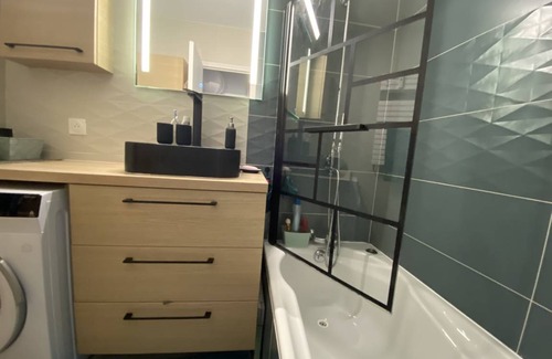 Valberg Apartment | 40 m² Apartment ∙ 1 bedroom ∙ 5 guests