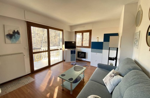 Valberg Apartment | 40 m² Apartment ∙ 1 bedroom ∙ 5 guests