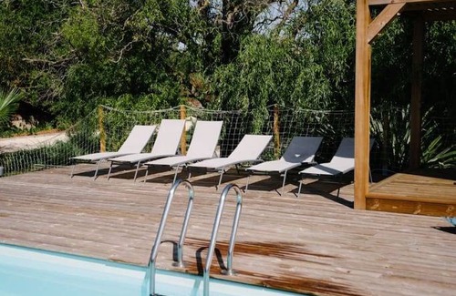 Althen-des-Paluds House | 40 m² Chambre d'Hôtes ∙ 1 bedroom ∙ 4 guests
