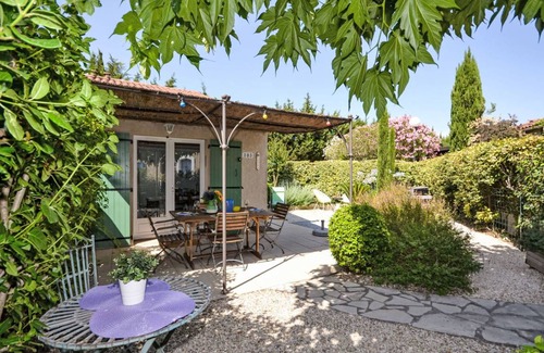 Maussane Other | 40 m² Accommodation ∙ 2 bedrooms ∙ 4 guests